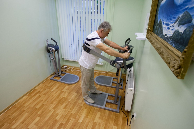 Санаторий «Гурзуфский», Ялта, изображение 10