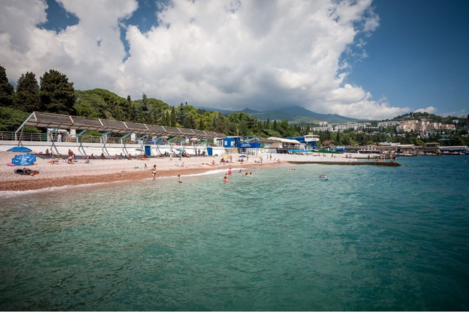 Санаторий «Гурзуфский», Ялта, изображение 3