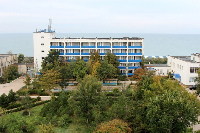 Санаторий «Северное сияние», Саки, изображение 8