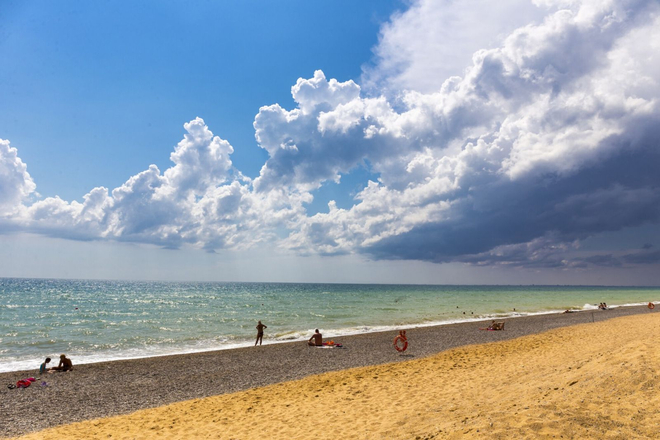 Санаторий «Северное сияние», Саки, изображение 11