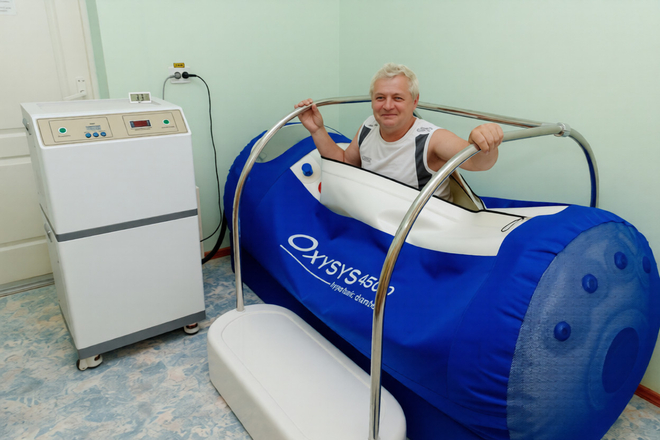 Санаторий «Северное сияние», Саки, изображение 16