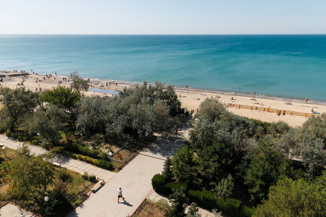 Санаторий «Северное сияние», Саки, изображение 6
