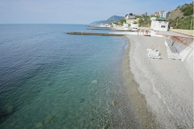 Санаторий «Славутич», Алушта, изображение 3