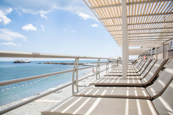 Санаторий «Утес», Алушта, изображение 8