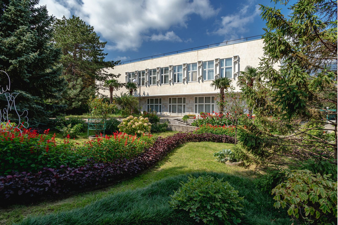 Санаторий «Узбекистан», Ялта, изображение 7