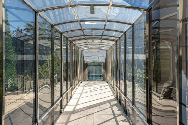 Санаторий «Узбекистан», Ялта, изображение 11