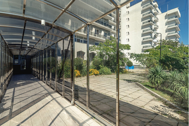 Санаторий «Узбекистан», Ялта, изображение 12