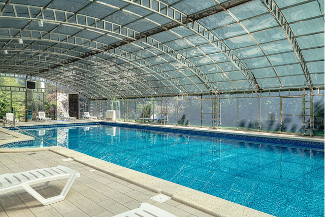 Санаторий «Узбекистан», Ялта, изображение 3