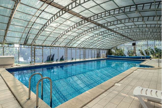 Санаторий «Узбекистан», Ялта, изображение 4