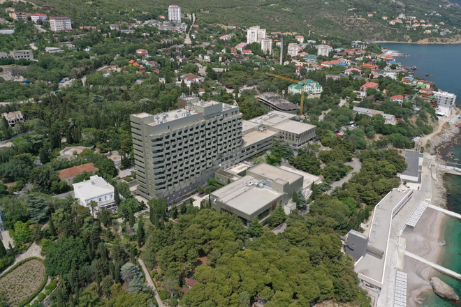 Санаторий «Форос», Ялта, изображение 10