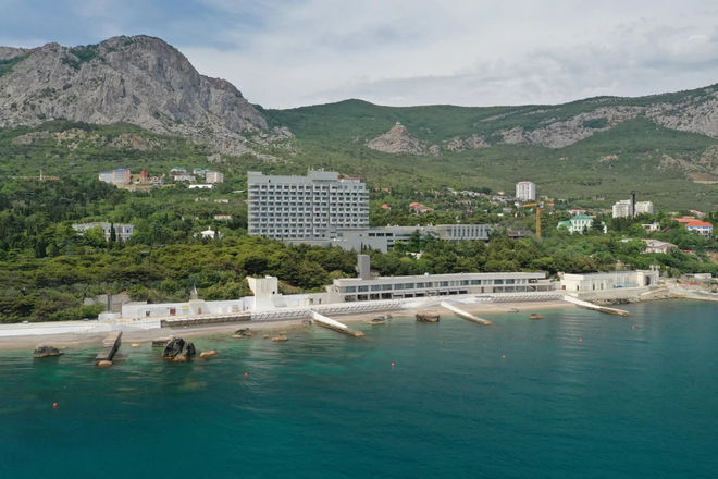 Санаторий «Форос», Ялта, изображение 9