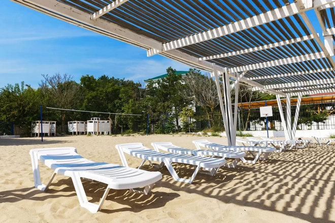 Санаторий «Прибой», Евпатория, изображение 16