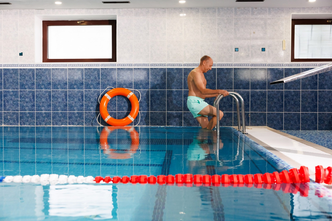 Санаторий «Белоруссия», Ялта, изображение 9