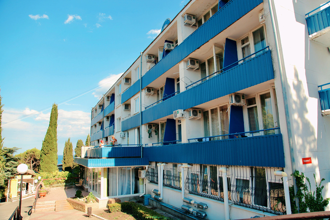 Курортный отель «Ателика Горизонт», Алушта, изображение 7