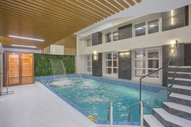 SPA-отель «PANinter», Кисловодск, изображение 6