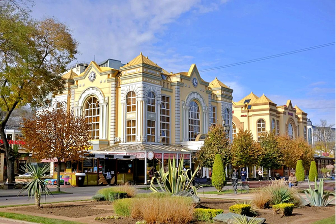 SPA-отель «PANinter», Кисловодск