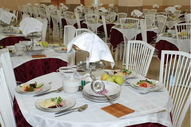 Санаторий &laquo;Металлург&raquo;, Ессентуки, изображение 5