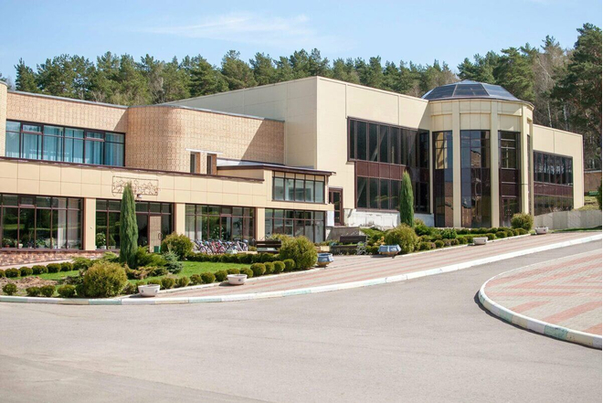 Отель &laquo;Оркестра Ока Спа Резорт&raquo;, Московская обл