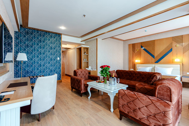 Санаторий &laquo;Парк Шафран&raquo;, Ессентуки, изображение 9