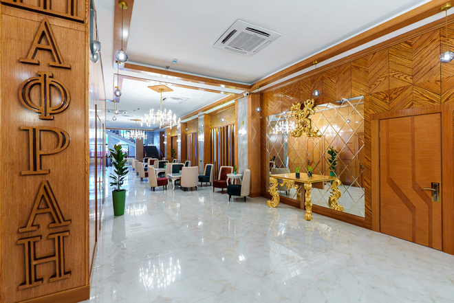 Санаторий &laquo;Парк Шафран&raquo;, Ессентуки, изображение 7