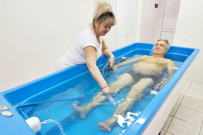 Санаторий &laquo;Эльбрус&raquo;, Железноводск, изображение 11