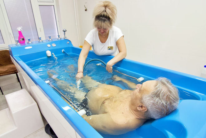 Санаторий &laquo;Эльбрус&raquo;, Железноводск, изображение 12