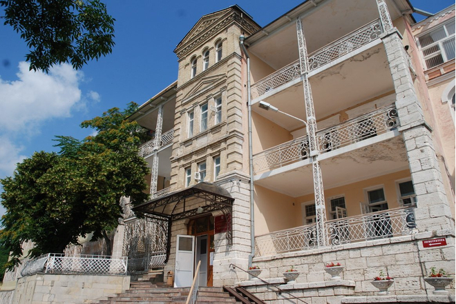 Пятигорская Клиника Курортологии, Пятигорск