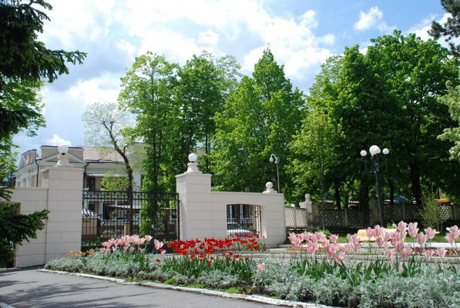 Санаторий &laquo;Сеченова&raquo;, Ессентуки, изображение 8