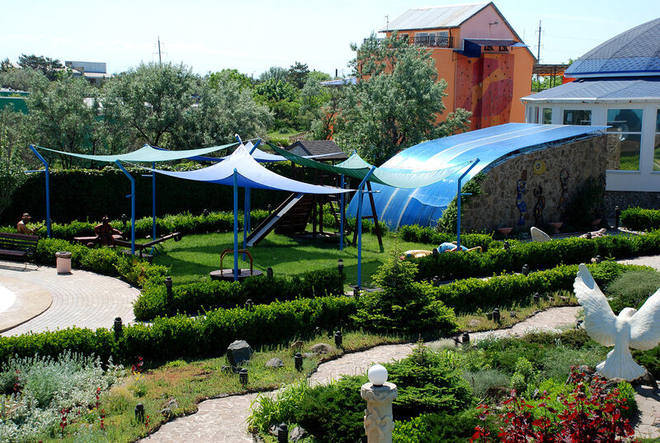 Санаторий «Юрмино», Саки, изображение 10