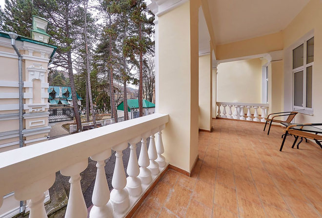 Санаторий &laquo;Белая Дача&raquo;, Кисловодск, изображение 8