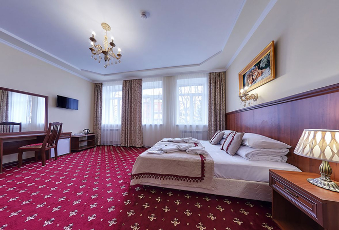 Санаторий &laquo;Белая Дача&raquo;, Кисловодск, изображение 3