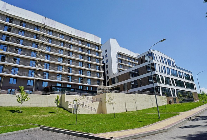 Оздоровительный комплекс &laquo;Вершина 1240&raquo;, Кисловодск