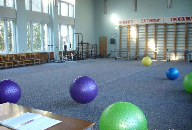 Санаторий &laquo;Москва&raquo;, Кисловодск, изображение 14