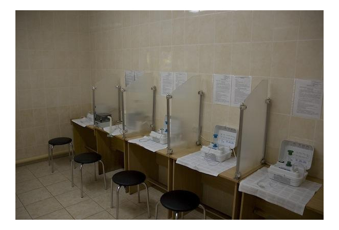 Санаторий &laquo;Колос&raquo;, Кисловодск, изображение 8