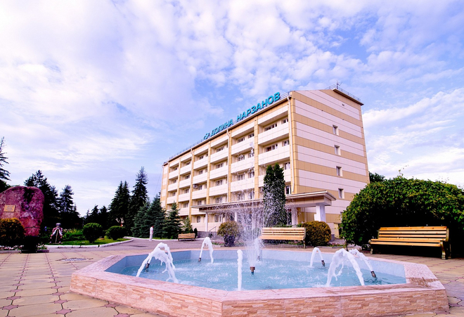Санаторий &laquo;Долина Нарзанов&raquo;, Нальчик, изображение 4