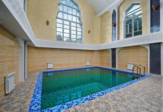 Санаторий &laquo;Главные Нарзанные Ванны&raquo;, Кисловодск, изображение 4