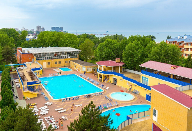 Санаторий &laquo;Анапа&raquo;, Анапа, изображение 6