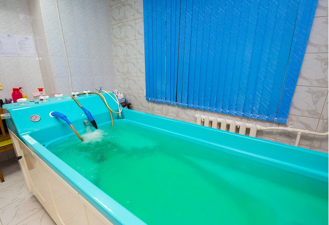 Санаторий &laquo;Русь&raquo;, Анапа, изображение 9