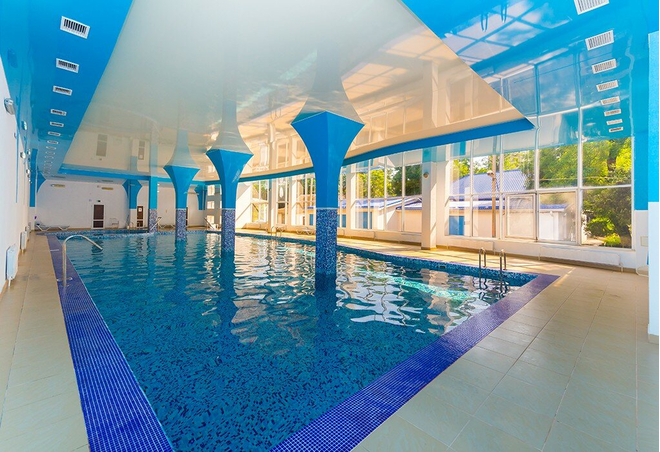 Санаторий &laquo;Русь&raquo;, Анапа, изображение 6