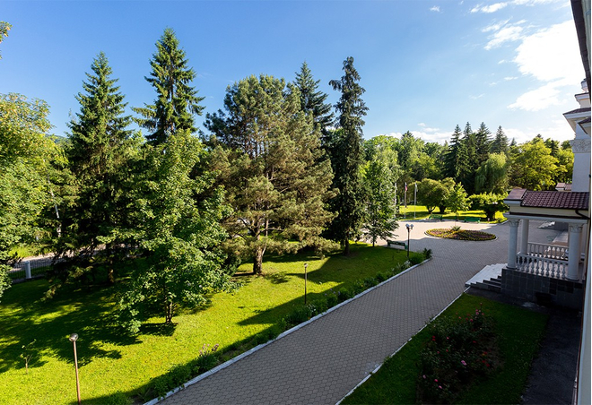 Санаторий &laquo;Чайка&raquo;, Нальчик, изображение 6