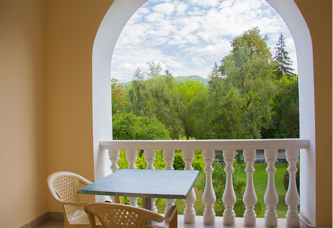 Санаторий &laquo;Чайка&raquo;, Нальчик, изображение 7