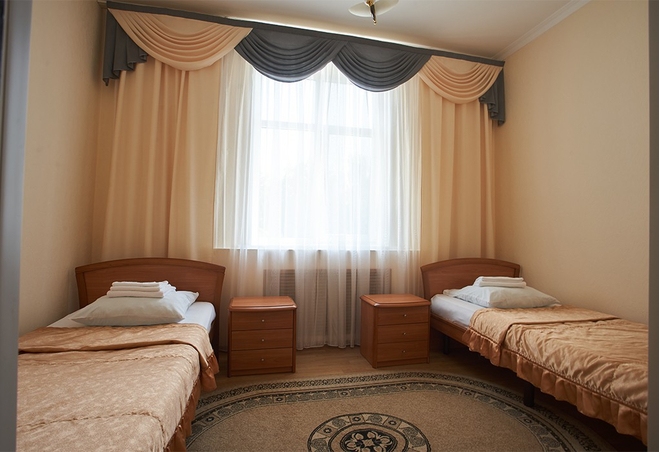 Санаторий &laquo;Чайка&raquo;, Нальчик, изображение 14