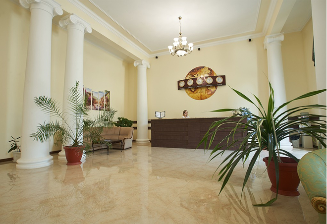 Санаторий &laquo;Чайка&raquo;, Нальчик, изображение 11