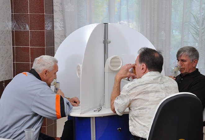 Санаторий &laquo;Москва&raquo;, Кисловодск, изображение 12