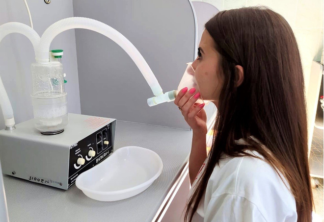 Санаторий &laquo;Родник&raquo;, Кисловодск, изображение 9