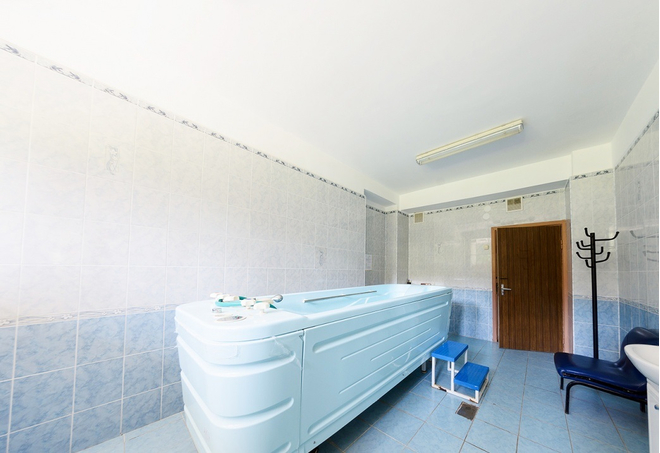 Санаторий Кирова, Кисловодск - лечение