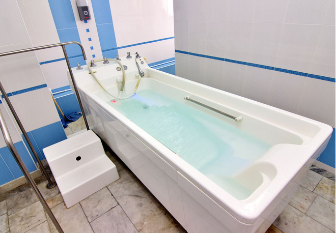 Санаторий &laquo;Бальнеогрязелечебница&raquo;, Железноводск, изображение 5