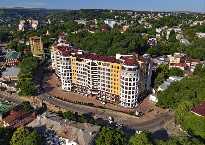 Санаторий &laquo;Вернисаж-лайн&raquo;, Кисловодск