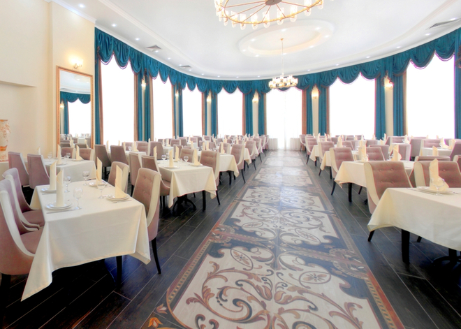 Санаторий &laquo;Дворец Нарзанов&raquo;, Кисловодск, изображение 9