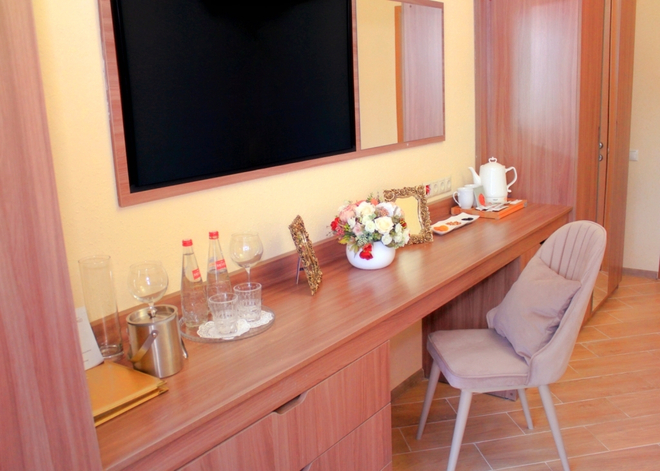 Санаторий &laquo;Дворец Нарзанов&raquo;, Кисловодск, изображение 12